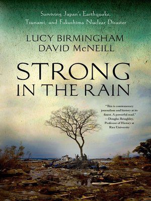 cover image of Strong in the Rain